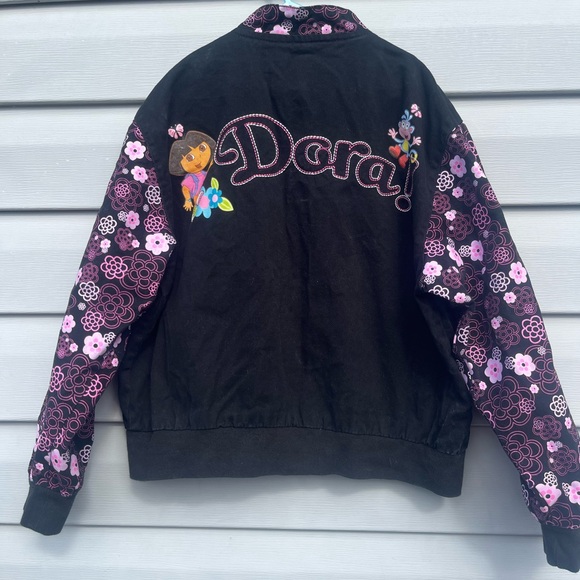Vintage Dora the explorer jacket - Picture 8 of 12